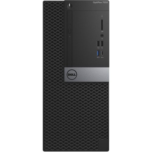 Dell 7050 Tower Intel core i7-6700 3.4Ghz 8GB Ram DDR4 512GB SSD