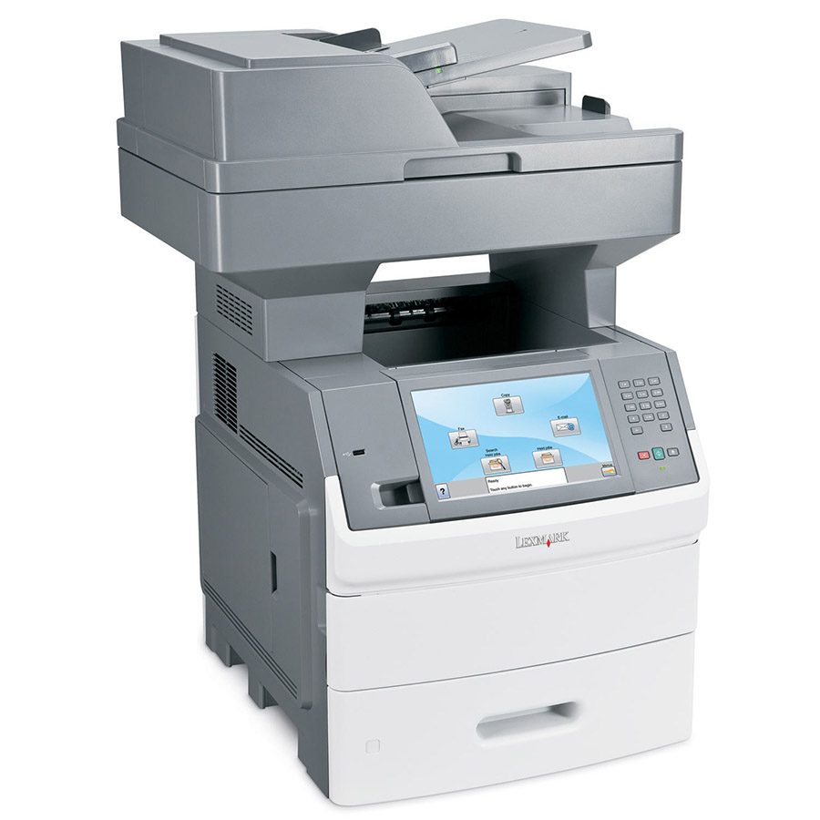 LEXMARK X654DE