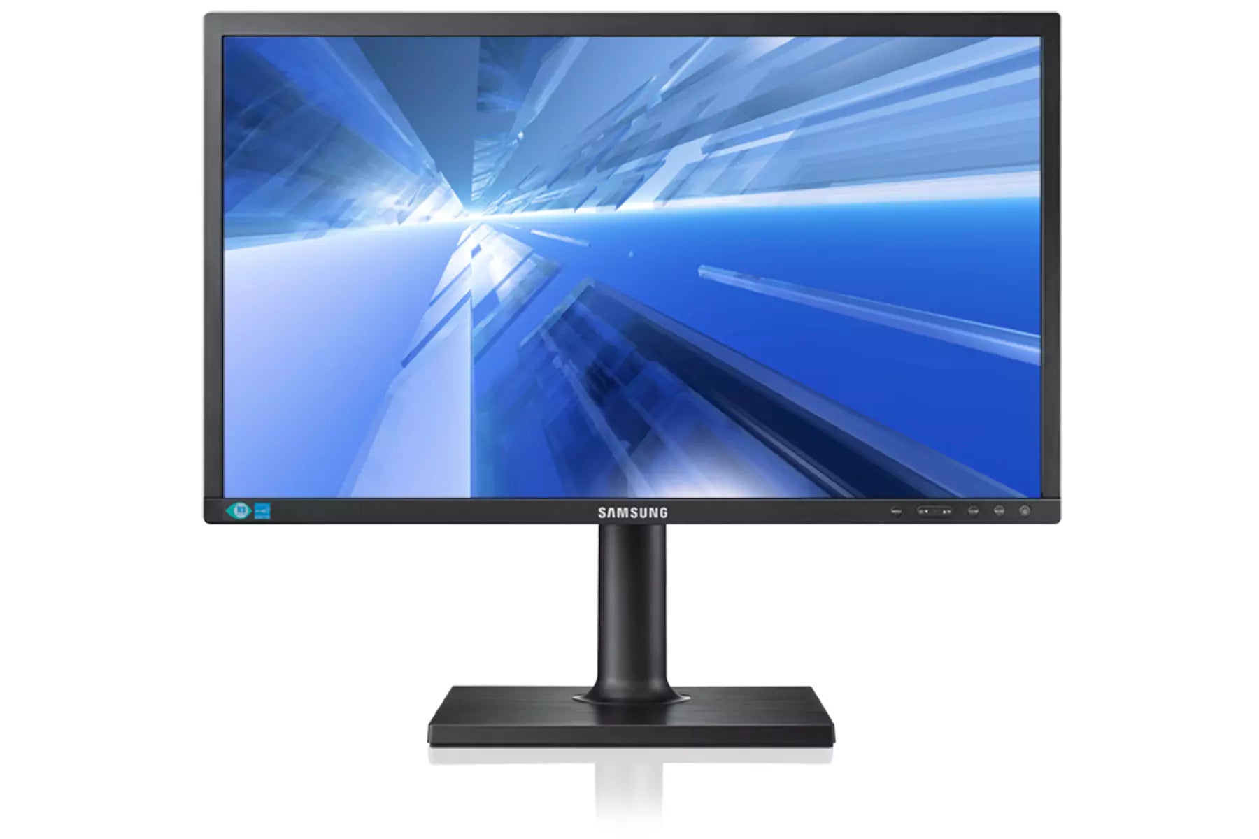 Samsung S22D300 Monitor LCD TN 22″ Pollici 1680×1050 Pixel HD Contrasto 1000:1 Luminosità 250 cd/m² Tempo di risposta 5ms VGA