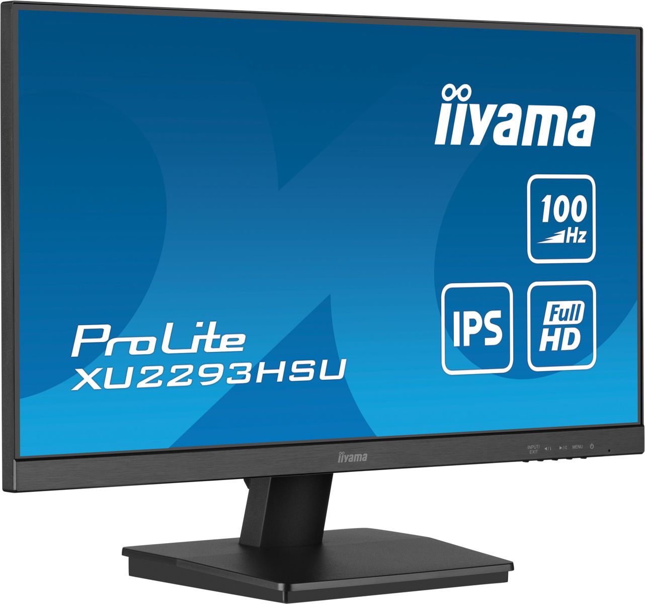 IIYAMA 21,5 FHD IPS