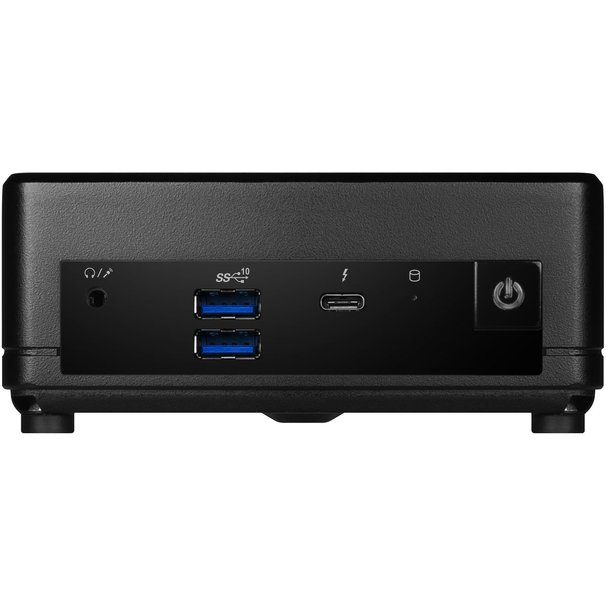 MSI CUBI I3-1215U 8GB 512GB SHARED WIN11 HOME BLACK
