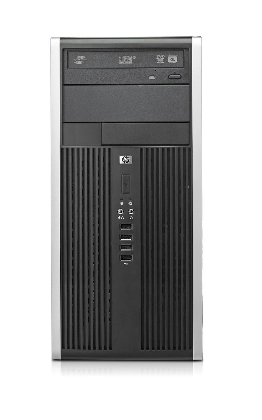 HP Compaq Pro 6305 MT | AMD A4-5300B 3,4 GHz | RAM 4 GB | Festplatte 500 GB | Windows 10 Pro