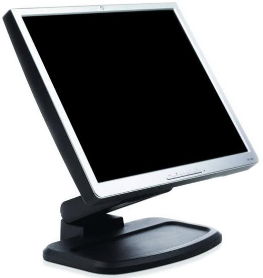 HP L1940T Monitor LCD TFT 19