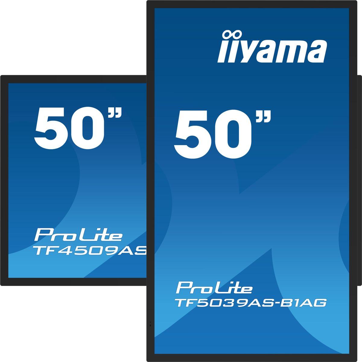 IIYAMA 50 PCAP 40P Touch Android OS