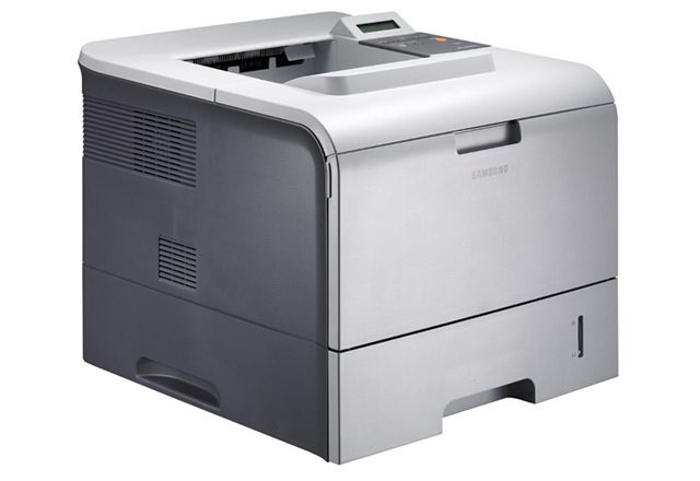 Samsung ML-4551NDR A4-Monochrom-Laserdrucker 1200 x 1200 DPI 43 Seiten pro Minute Duplex Automatisches Duplex-Netzwerk