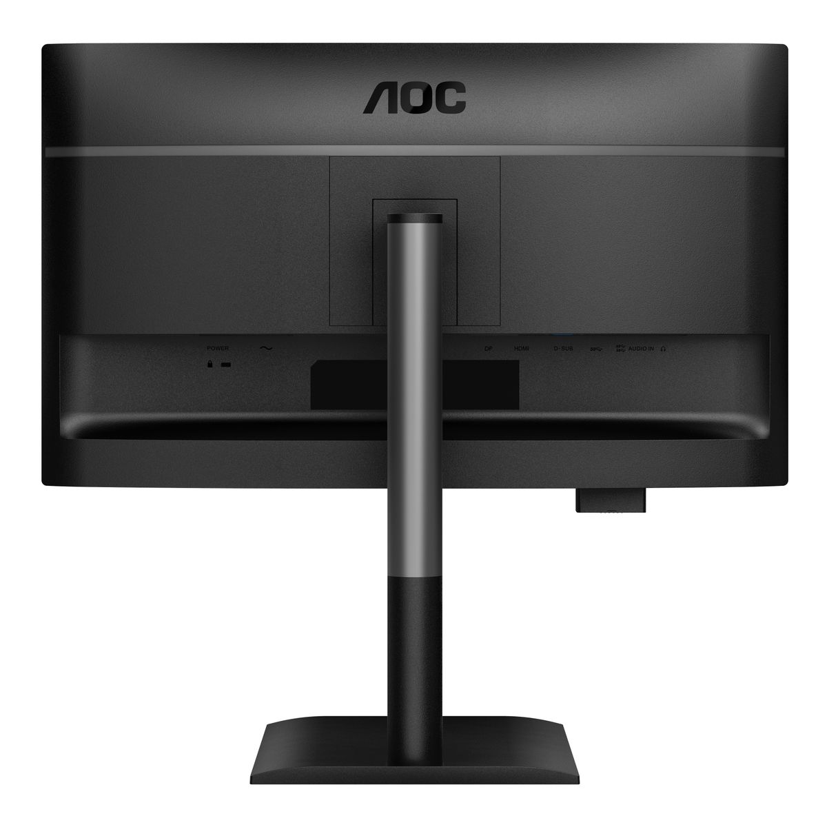 AOC 24 16:9 IPS 1920X1080 120HZ MULTIMED VGA HDMI DP