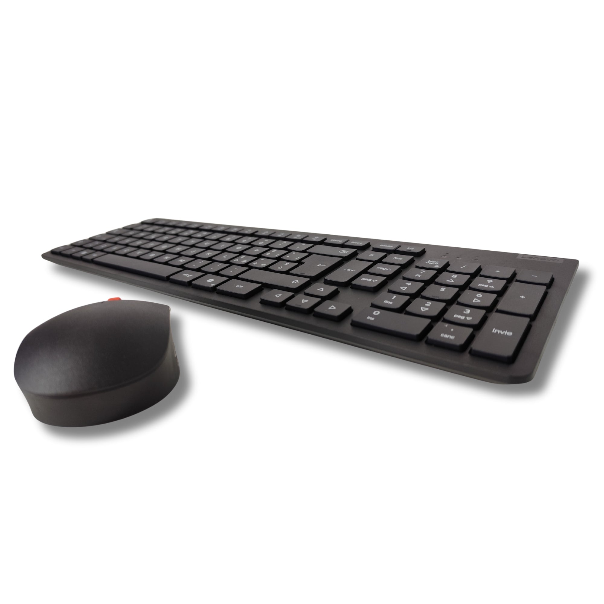 Lenovo Gen2 Wireless Italian Keyboard and Mouse Kit 