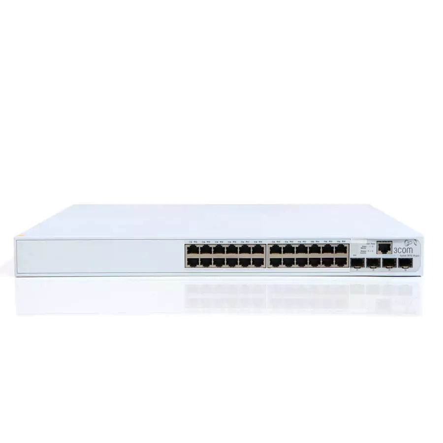 3Com Switch SuperStack 3 3870 3CR17450-91