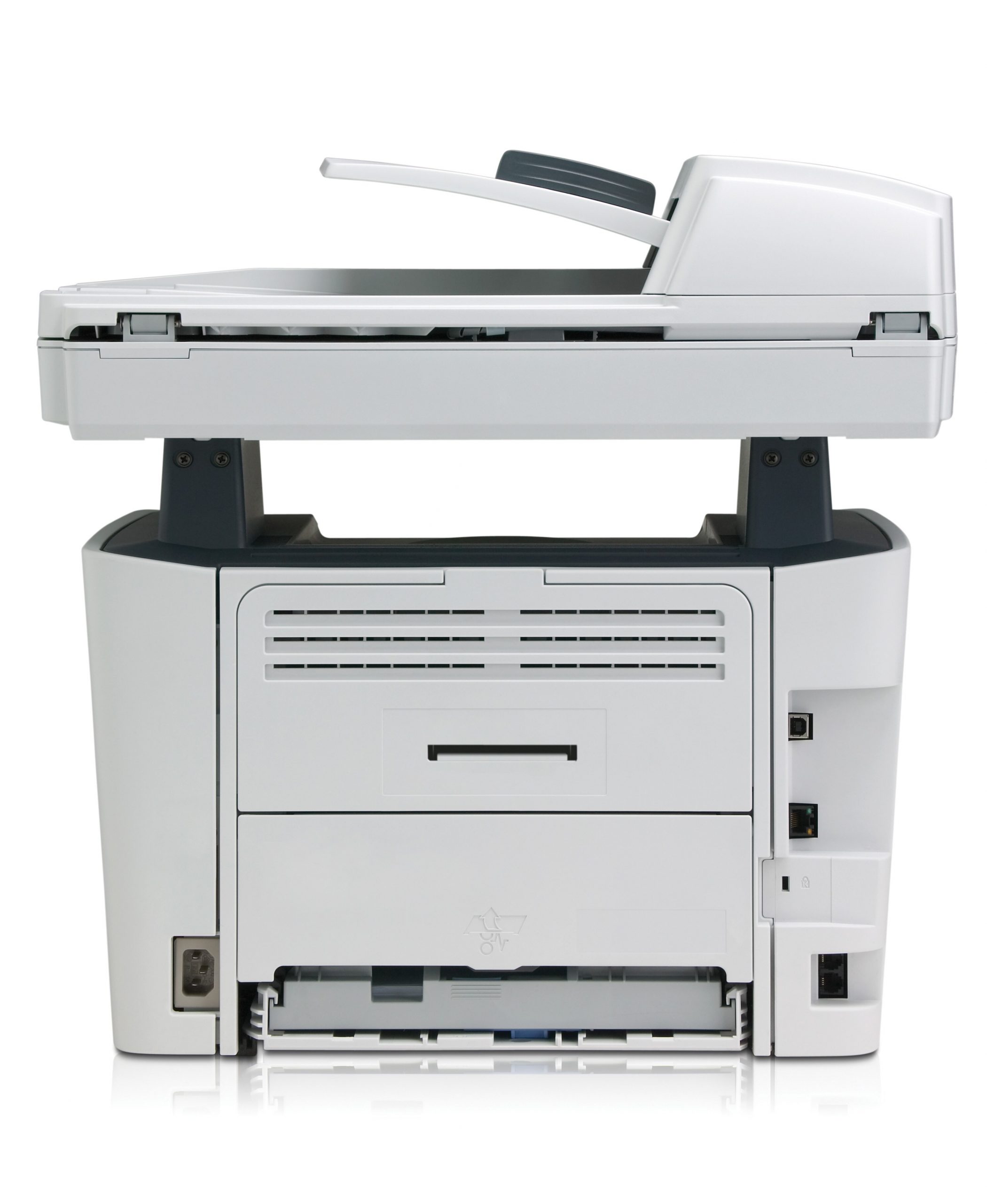 HP M2727nf Multifunzione laser monocromatica A4 26ppm 1200x1200 DPI Duplex Frontre/Retro Rete Fax