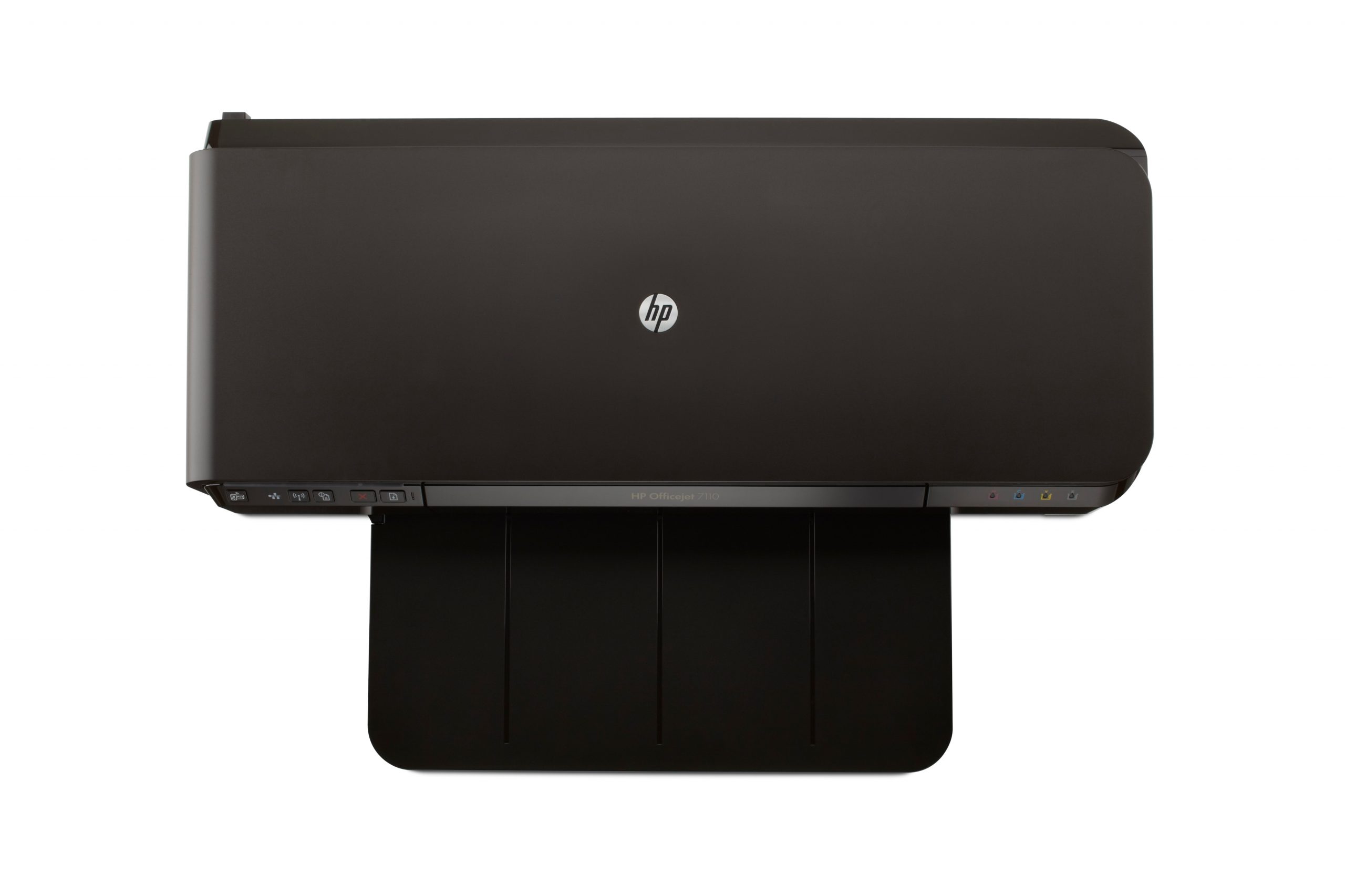 HP Officejet 7110 stampante a getto d'inchiostro a colori 4800 x 1200 DPI A3 Wi-Fi 32ppm Rete