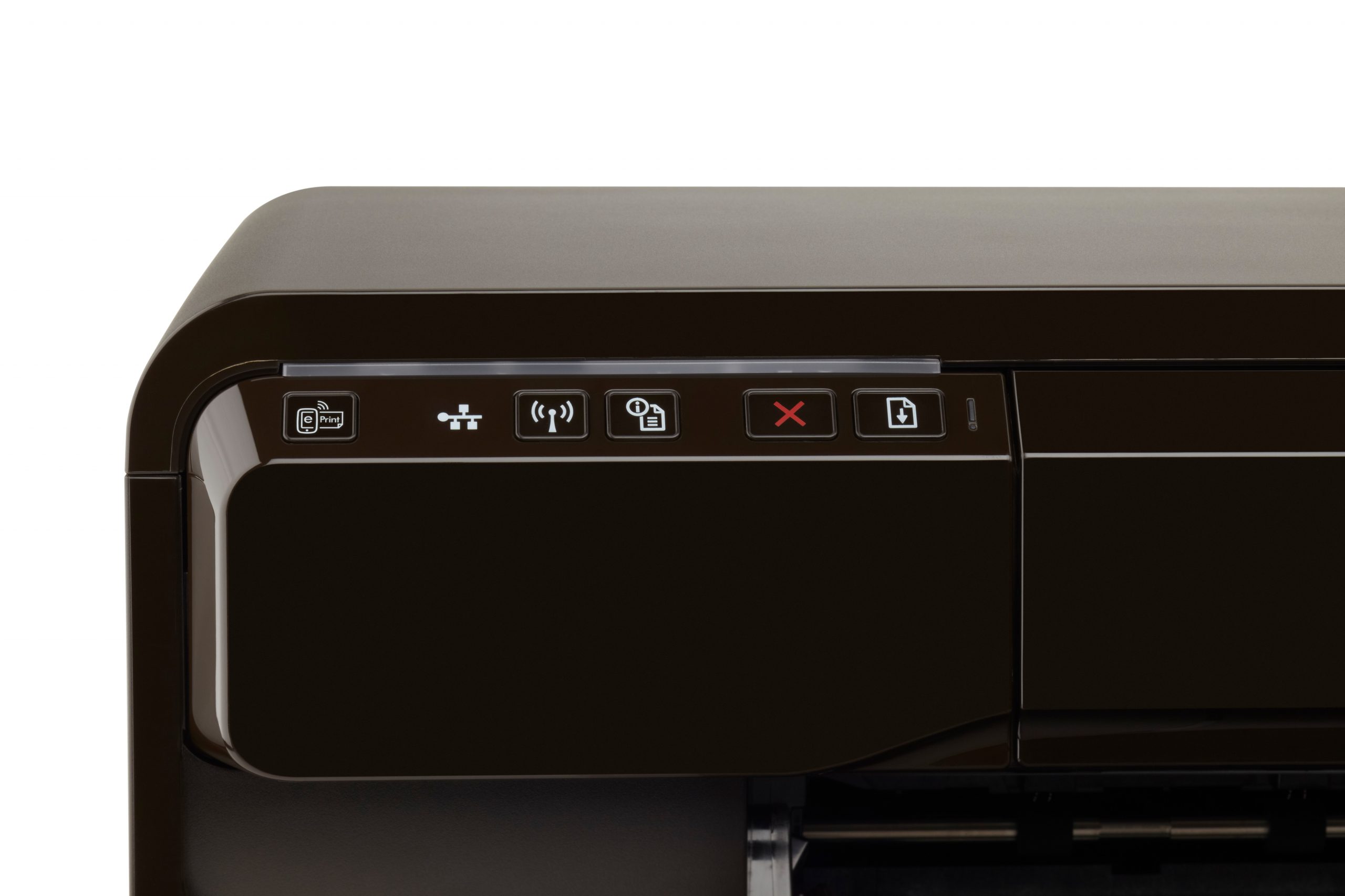 HP Officejet 7110 stampante a getto d'inchiostro a colori 4800 x 1200 DPI A3 Wi-Fi 32ppm Rete