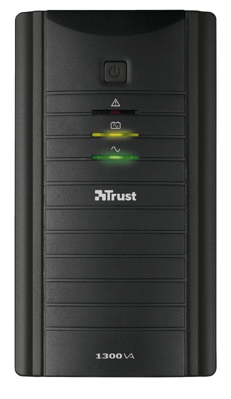 Trust Oxxtron 1300VA Management UPS Gruppo di continuità 1300VA