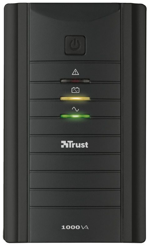 Trust Oxxtron 1000VA UPS Uninterruptible power supply 1000VA