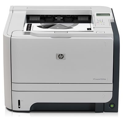 HP LaserJet P2055dn A4-Monochrom-Laserdrucker, 1200 x 1200 DPI, 33 Seiten pro Minute, Netzwerk-Duplex, automatischer Duplexdruck