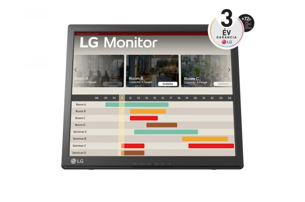 LG ELECTRONICS 17 TOUCH 5:4 1280X1024 200