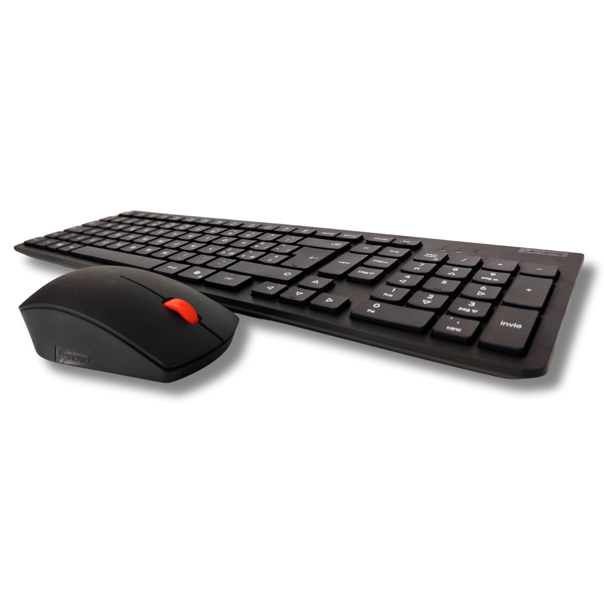 Lenovo Gen2 Wireless Italian Keyboard and Mouse Kit 