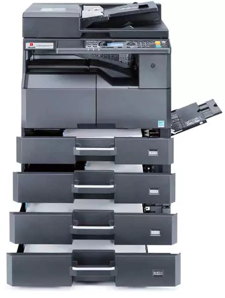 Olivetti D-Copia 2201 MF Plus Multifunktionsgerät S/W A3 600 x 600 DPI 22 Seiten pro Minute Duplex Automatisches Vorder-/Rückseitennetzwerk Perfekt für Copyshops