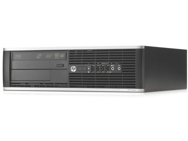 HP Compaq 6300 Pro PC SFF | Intel Core i3-3220 3,3 GHz | RAM 8 GB | SSD 128 GB | Windows 10 Pro Der kompakte und komfortable PC