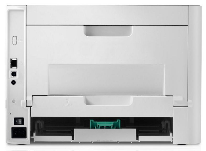 Samsung ProXpress M4025ND B/W Printer 40 ppm 1200×1200 DPI Duplex Network