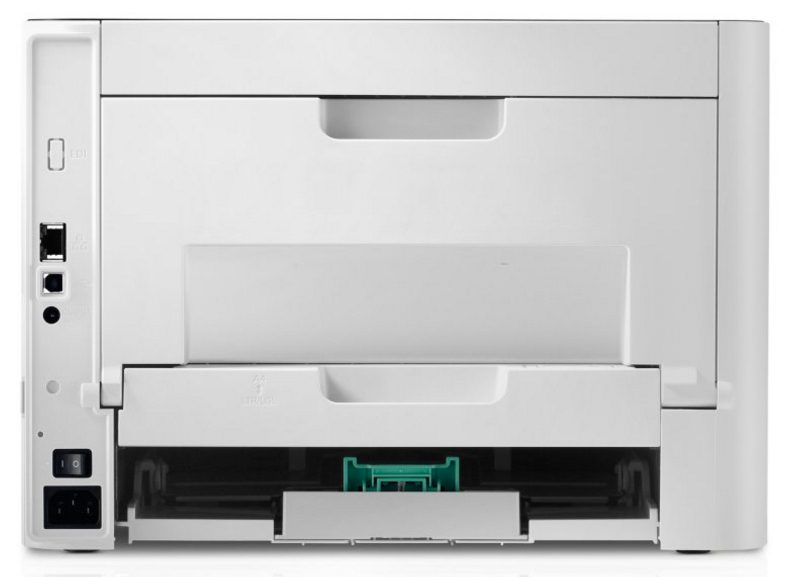 Samsung ProXpress M4025ND S/W-Drucker, 40 Seiten pro Minute, 1200 x 1200 DPI, Duplex-Netzwerk