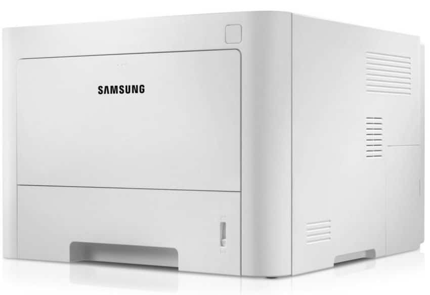 Samsung ProXpress M4025ND S/W-Drucker, 40 Seiten pro Minute, 1200 x 1200 DPI, Duplex-Netzwerk