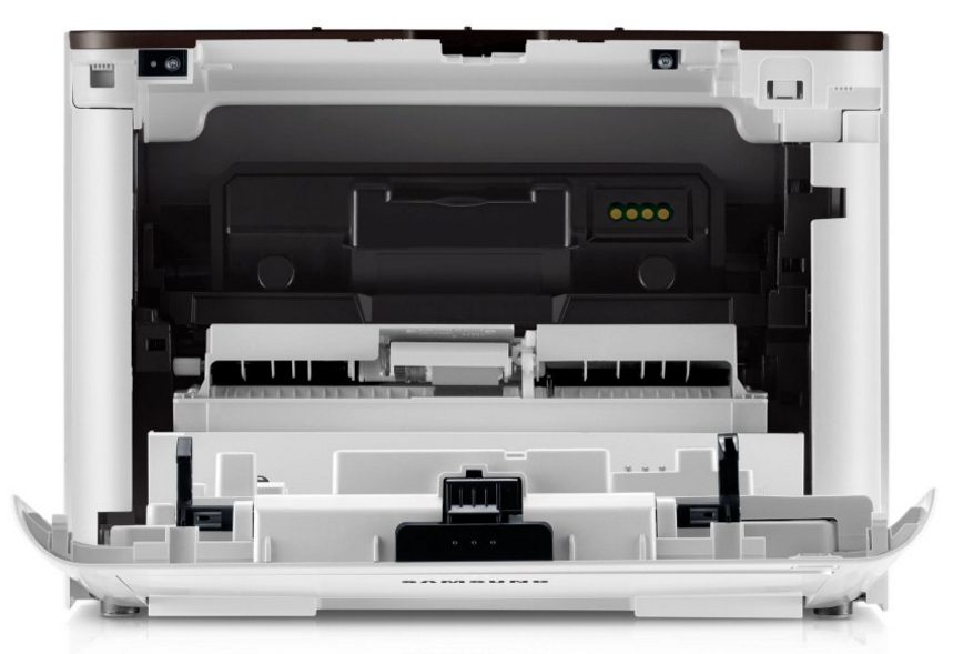 Samsung ProXpress M4025ND S/W-Drucker, 40 Seiten pro Minute, 1200 x 1200 DPI, Duplex-Netzwerk