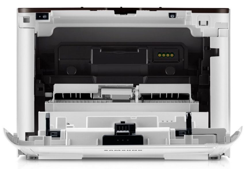 Samsung ProXpress M4025ND B/W Printer 40 ppm 1200×1200 DPI Duplex Network