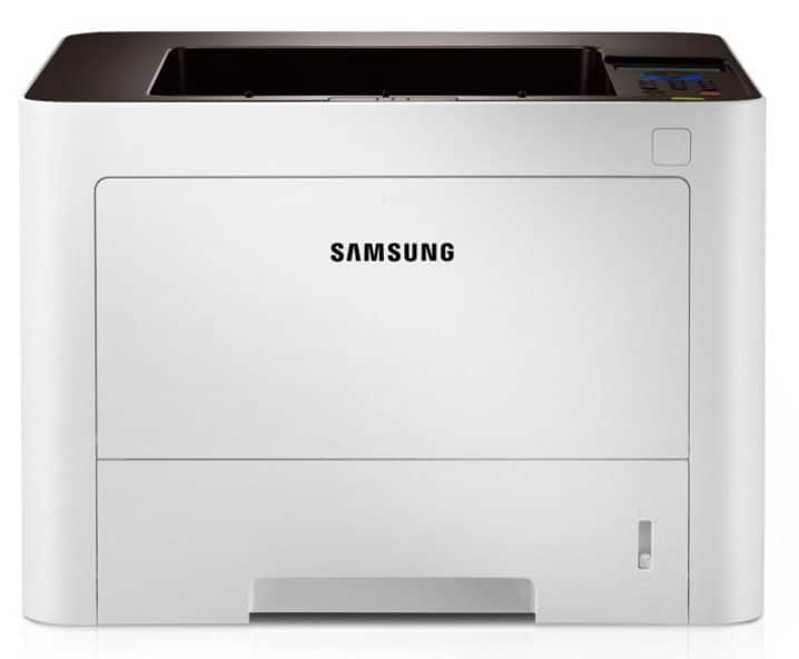 Samsung ProXpress M4025ND Stampante B/N 40 ppm 1200×1200 DPI Duplex Rete
