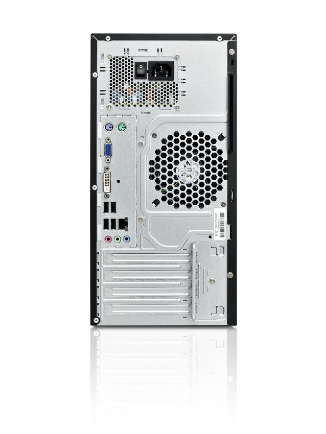 Fujitsu ESPRIMO P410 MT | Intel Core i3-3220 3.3 Ghz | Ram 8Gb | Hard Disk 500Gb | Windows 10 Pro