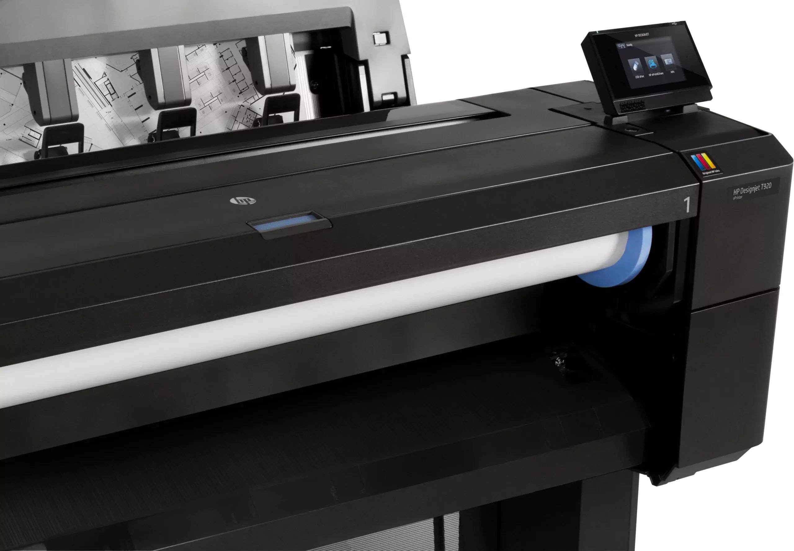 HP Designjet T920