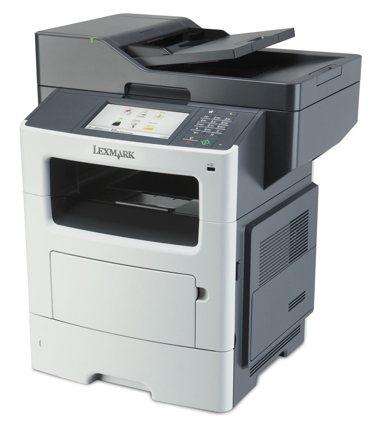 LEXMARK XM3150 BSD DUPLEX-THOUCH-ETH STAMPANTE MULTIFUNZIONE LASER B/N A4 38ppm