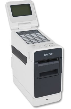 Brother TD-2120N Thermodirekt-Etikettendrucker mit 203 x 203 DPI