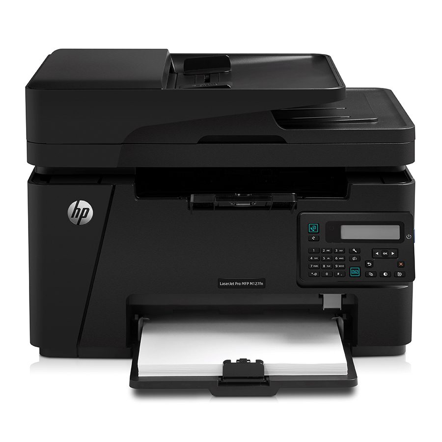 HP LaserJet Pro MFP M127fn