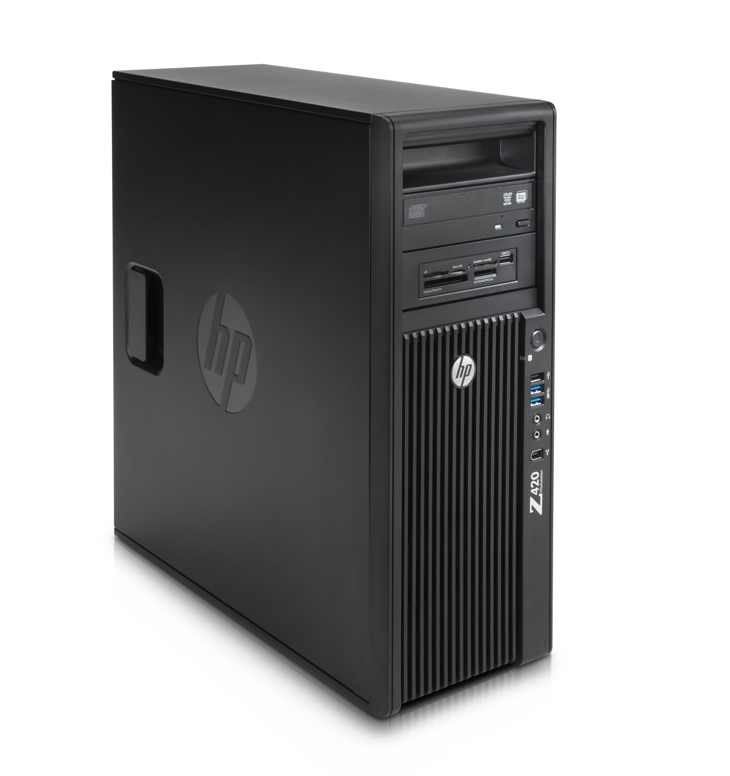 HP Z420