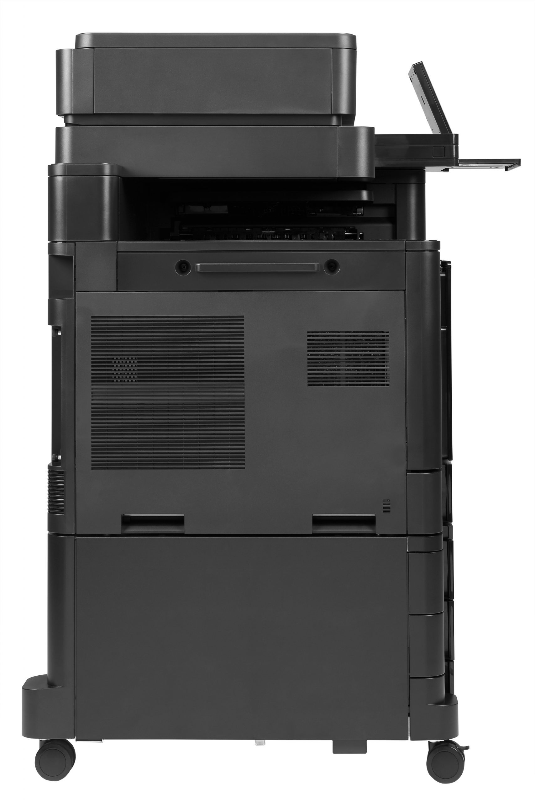 HP LaserJet Enterprise Flow M880z A3 Farblaser-MFP 1200 x 1200 DPI Duplex Automatischer Duplex 46 Seiten pro Minute Netzwerk