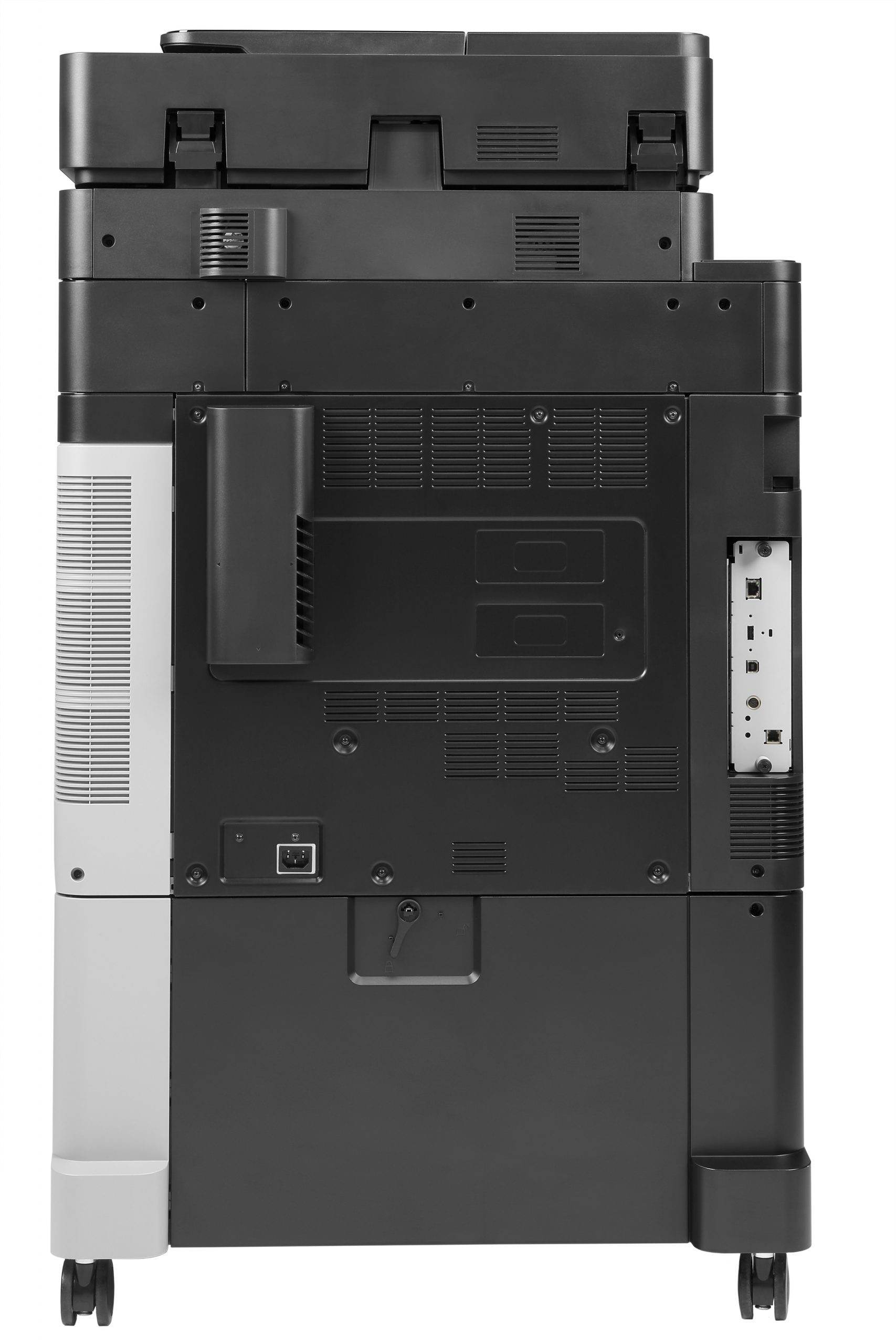 HP LaserJet Enterprise flow M880z A3 color laser multifunction 1200x1200 DPI Duplex Automatic duplex 46ppm Network