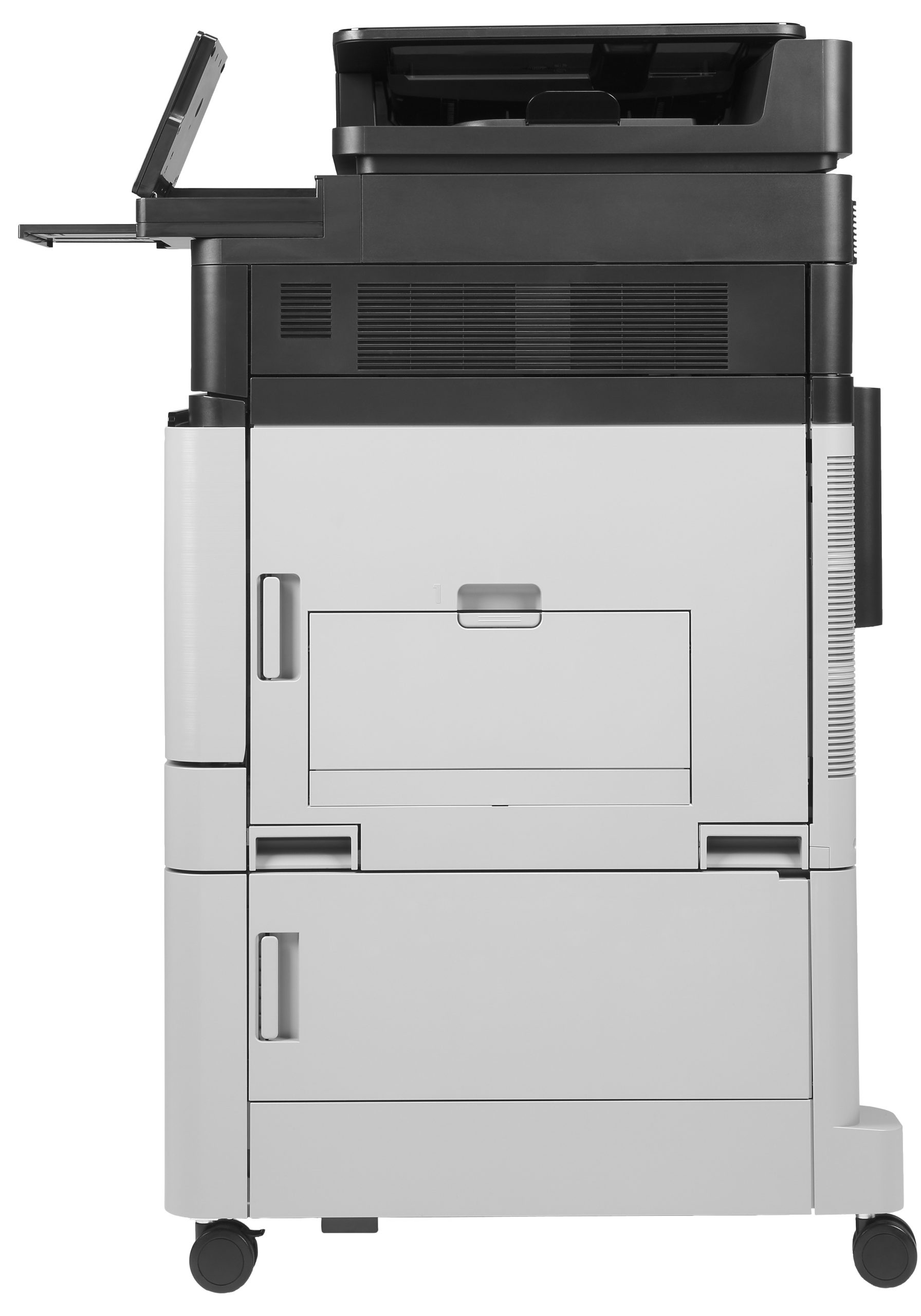 HP LaserJet Enterprise Flow M880z A3 Farblaser-MFP 1200 x 1200 DPI Duplex Automatischer Duplex 46 Seiten pro Minute Netzwerk