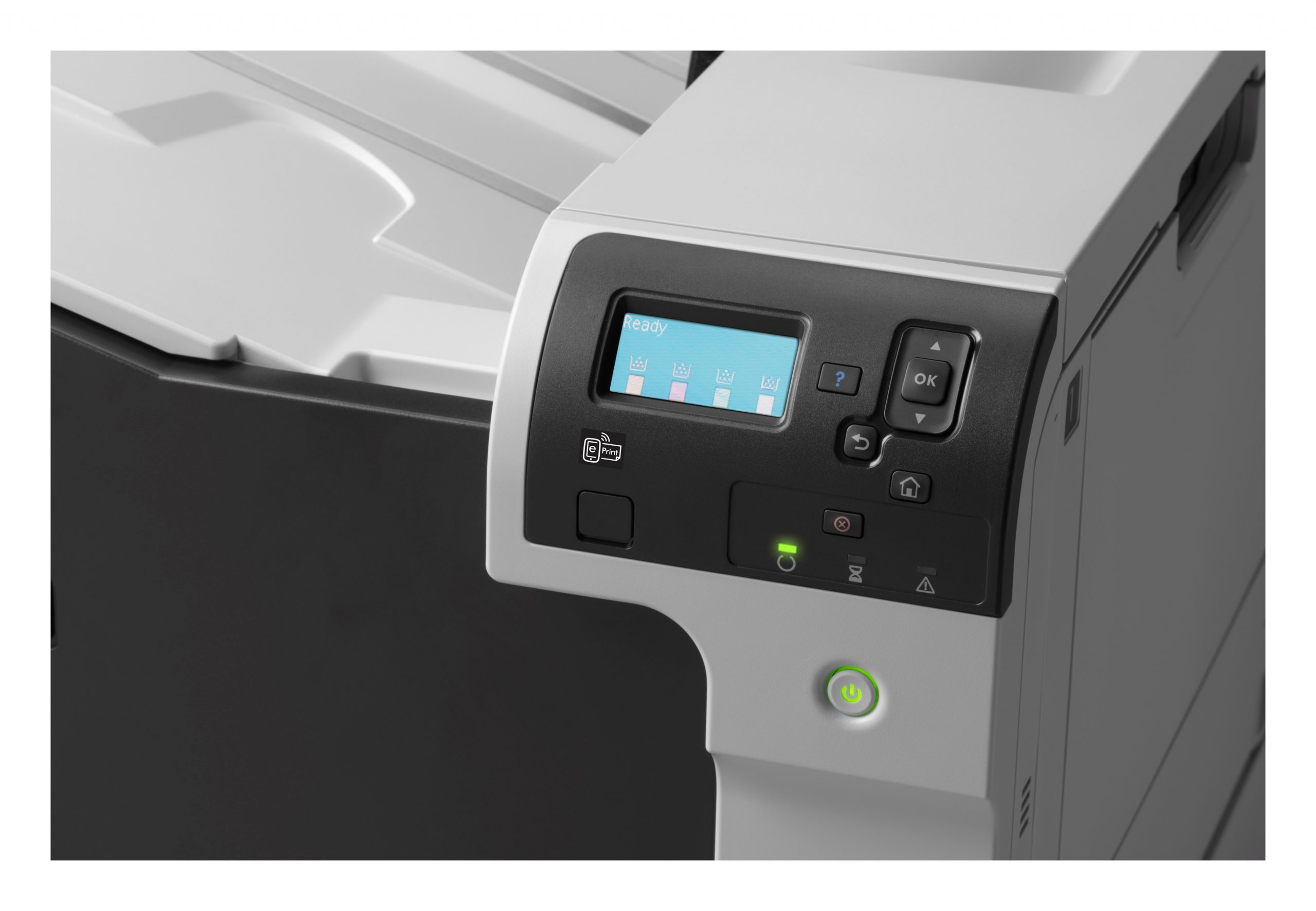 HP Color LaserJet m750dn d3l09a Rete Duplex USB A3 B/N
