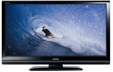 Toshiba 37RV635D LCD TV 37