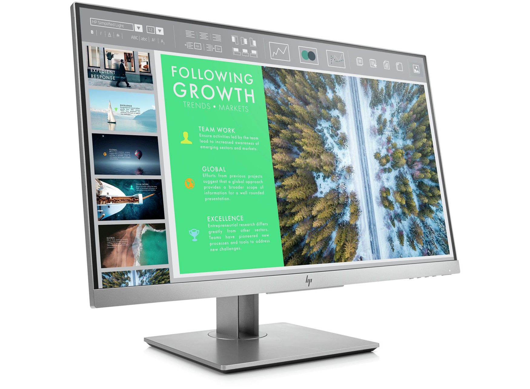 Bundle HP ProDesk 600 G4 SFF + HP E243 Monitor | Intel Core i7-8700 3.2Ghz | 8 Ram DDR4 | SSD 256| Windows 10 Pro | FullHD 1920x1080 HDMI Lots of power and design in a single bundle