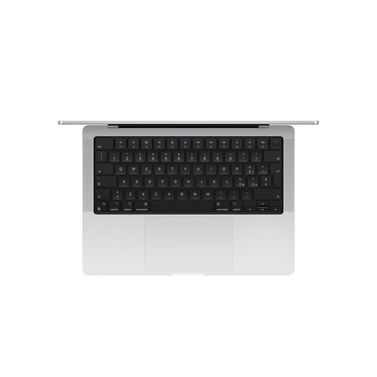 APPLE 14 MACBOOK PRO APPLE M4 CHIP 10-CORE SILVER