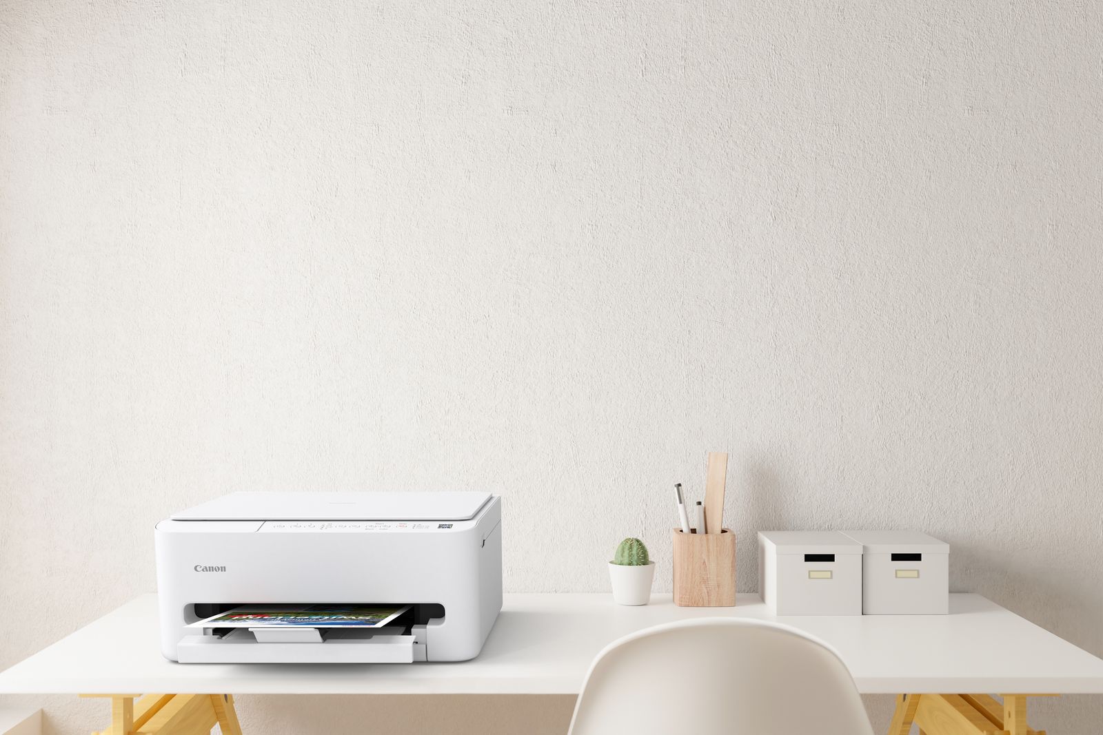 Canon PIXMA TS4150i WHITE