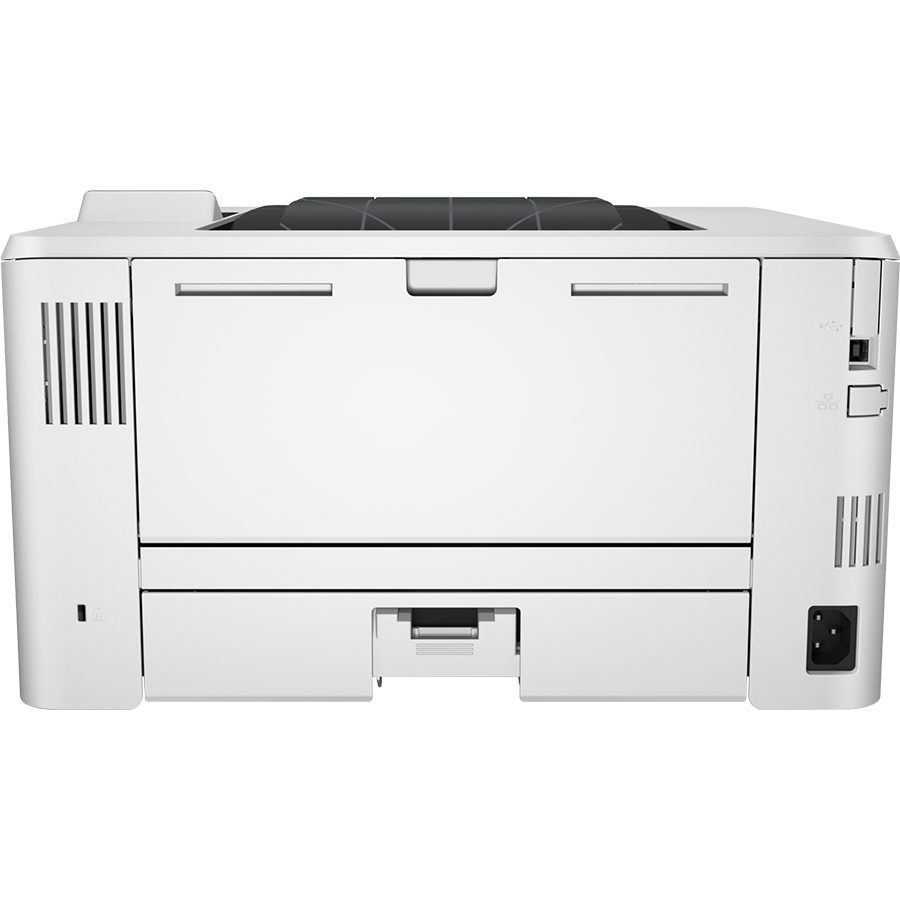 HP LaserJet Pro M402dne Schwarzweißdrucker S/W A4 Duplex Automatischer Duplex-Netzwerk 38 Seiten pro Minute