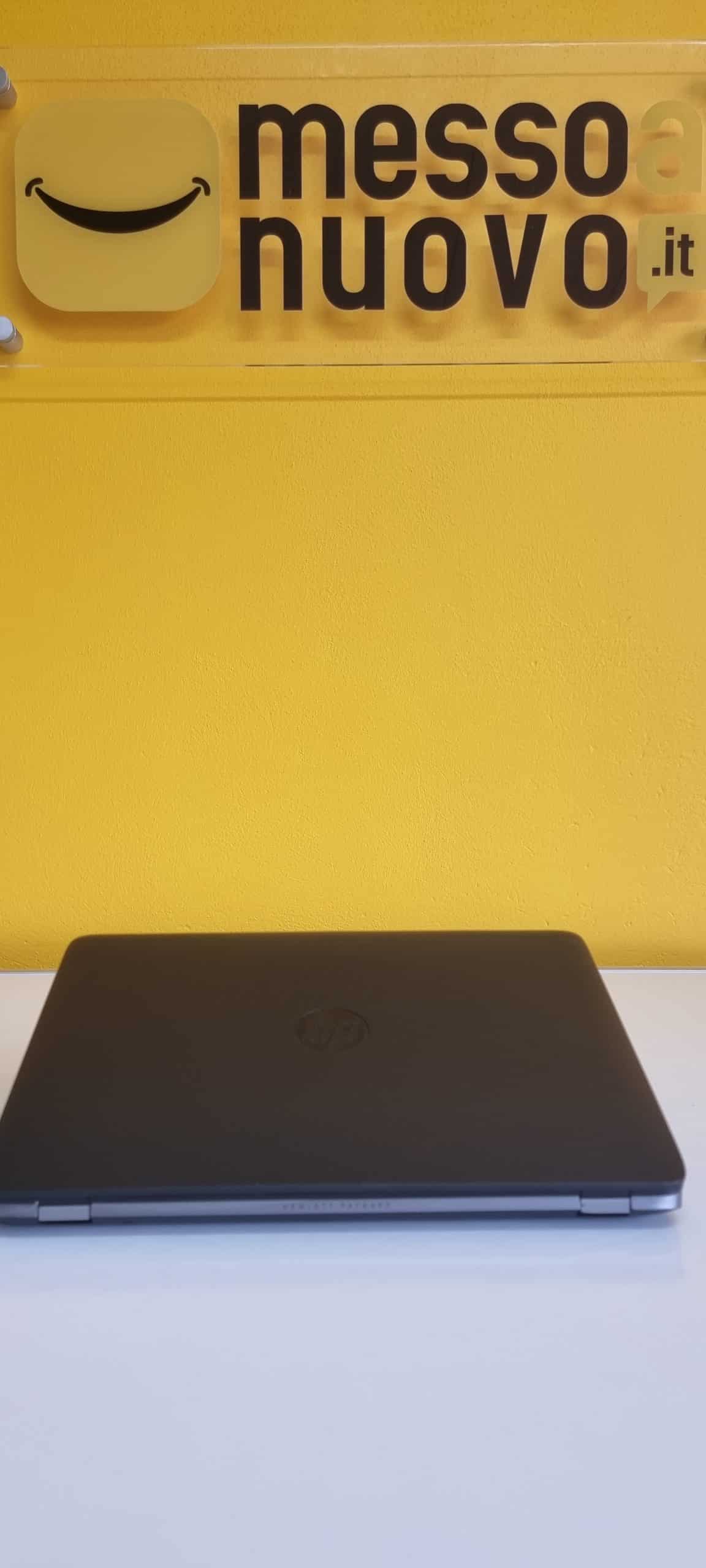 Hp EliteBook 840 G1 Notebook | Intel Core i5-4300U 1.9Ghz | 14" Pollici | 8Gb Ram | 240Gb SSD | Tastiera Italiana | WebCam WiFi | Windows 10 Grado B