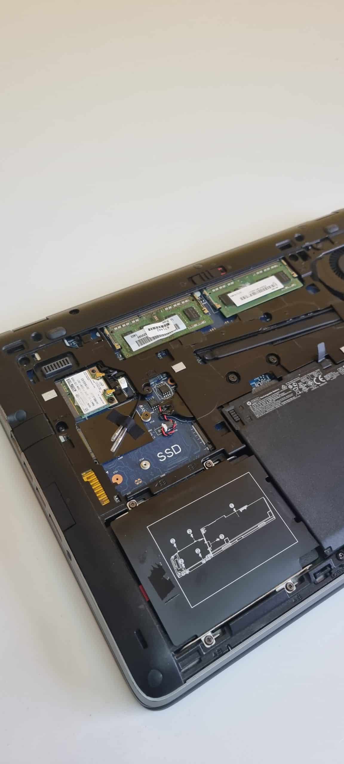 HP EliteBook 840 G1 Notebook | Intel Core i5-4300U 1,9 GHz | 14