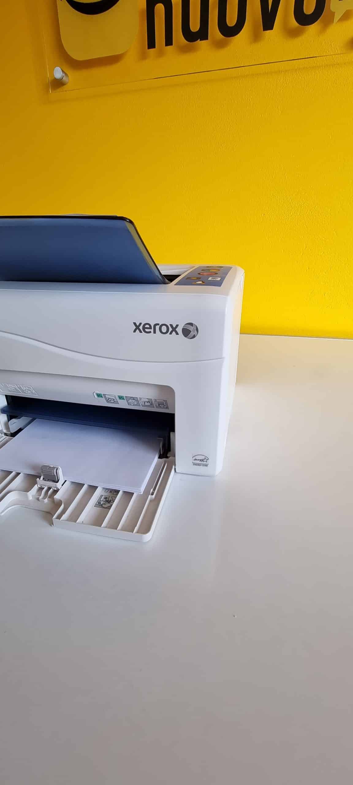 Xerox Phaser 6000 A4 Color Laser Printer 1200x2400 DPI USB