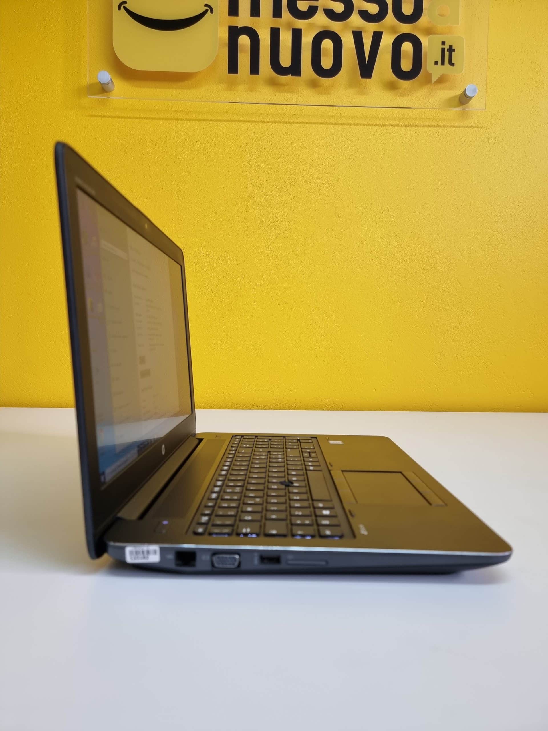 HP ZBook 15 G3 Notebook-WorkStation | 15,6