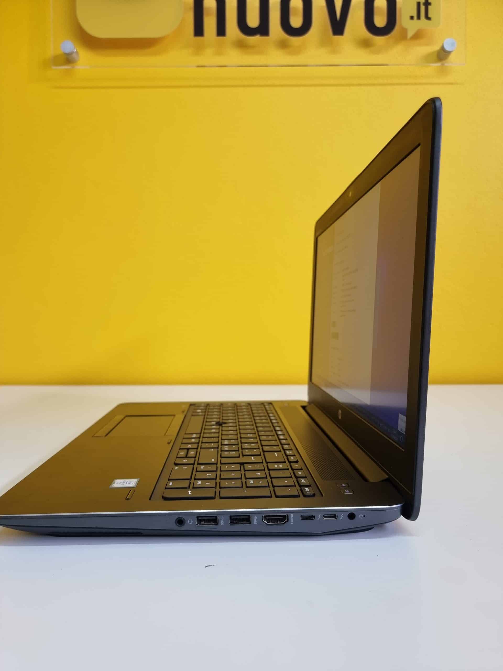 HP ZBook 15 G3 Notebook WorkStation | 15
