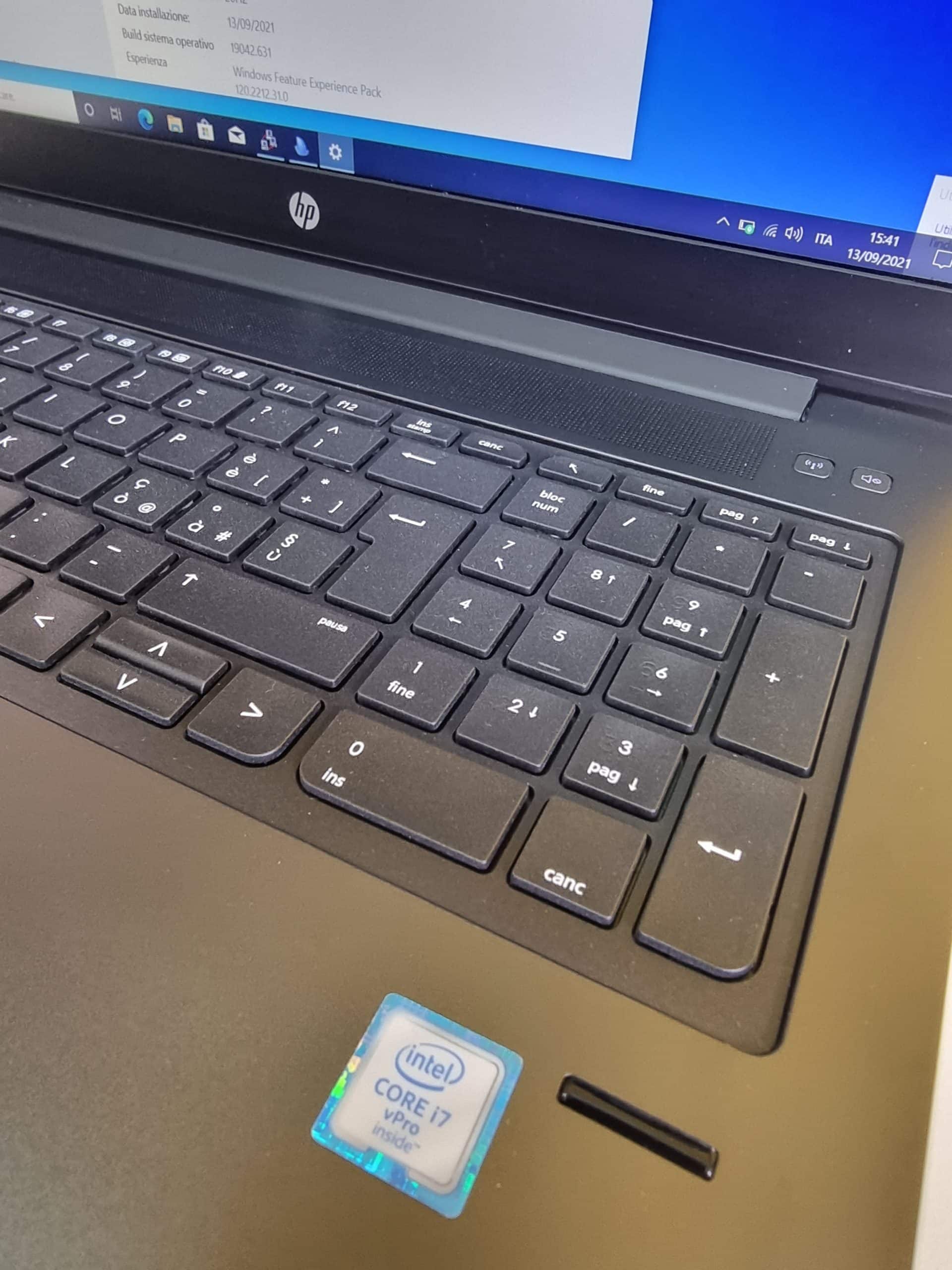 HP ZBook 15 G3 Notebook WorkStation | 15.6