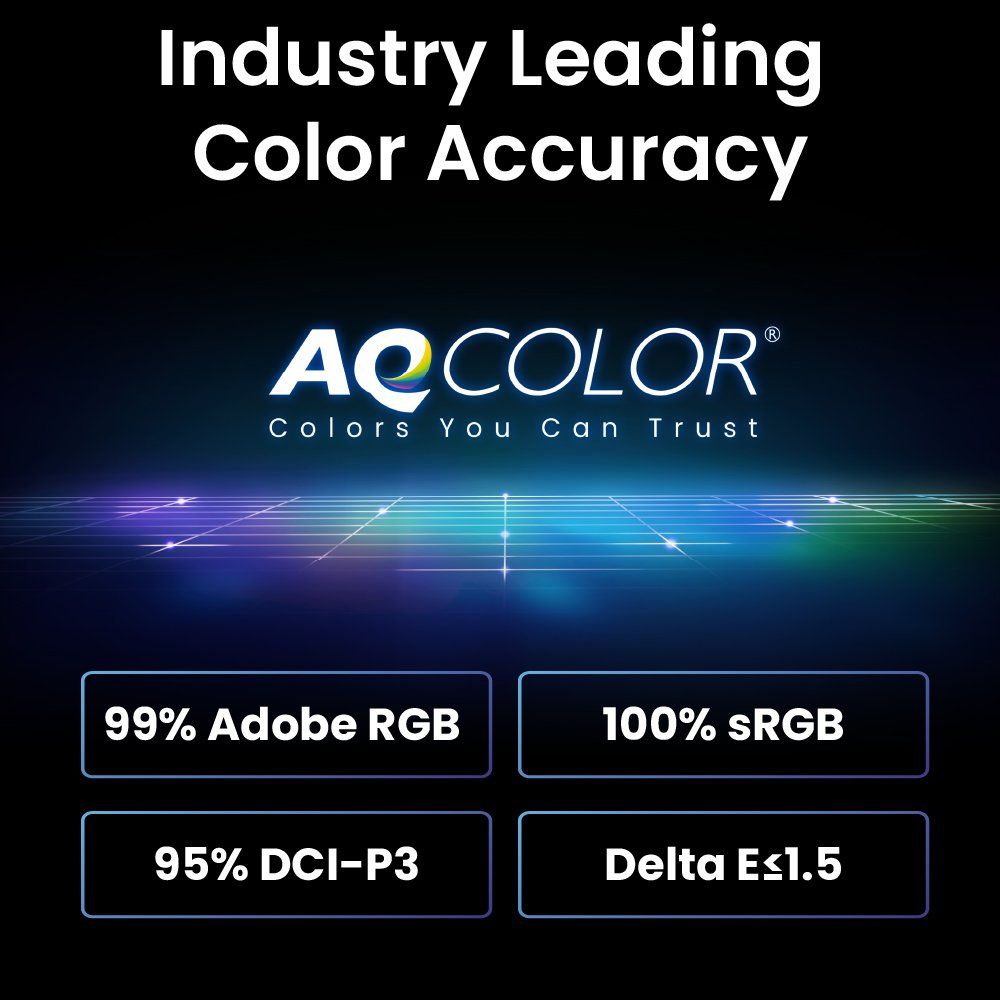 BenQ 24.1 W, 16:10, 2560X1600, IPS, 1000:1